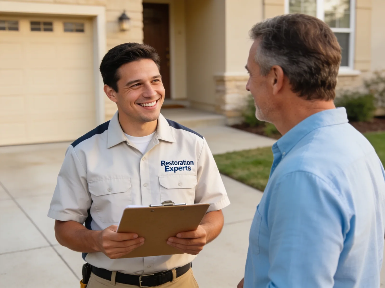 Water Damage Cleanup Mcbain, MI FAQs